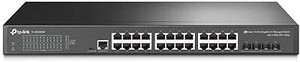 TP-Link Tl-Sg3428xJetstream 24 Port Gigabit L2 Smart