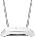 TP-Link TL-WR850N 300 Mbps Wi-Fi Router 2.4 GHz Access Point and Range Extender mode Wireless Router 2.4 GHz 300 Mbps Wifi Speed Dual Band External Antenna Ethernet (Cable Broadband)