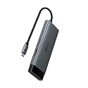 TP-Link USB C Hub 7-in-1 Multiport Adapter (UH7020C) Plug &amp; Play