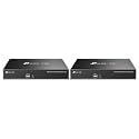 TP-Link VIGI NVR1008H VIGI 8 Channel Network Video Recorder | H.265+ | 80 Mbps Video Access Bandwidth | Two-Way Audio | Remote Monitoring | ONVIF, Black, (VIGINVR1008H) (Pack of 2)