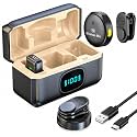TP MAX Dual Wireless Lavalier Microphone for