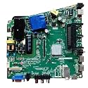 TP.MS3463S.PB801 Motherboard The Three in One LCD Main Board Works Well(Purple)