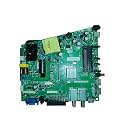 TP.MS3463S.PB801 Motherboard The Three in One LCD Main Board Works Well(Yellow Voltage)