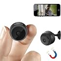 TP PLUS 1080P WiFi Wireless Nanny Camera for Pet Baby Home Office Security Small Monitor Video Camera with App Control Cloud/SD Storage (Magnet)