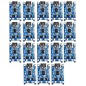 TP4056 Type-C 1A Lithium Battery Charging Module