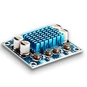 TPA3110, TPA 3110 D2 30W+30W 2.0 Channel Stereo Audio Power Amplifier Board, DC 8-26V 3A For Car & vehicles, Home,PC,TV, Speaker with Speaker Protection. QTY- 1