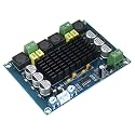 TPA3116D2 2x120W Dual Channel Stereo DC12-26V Digital High Power Amplifier Board