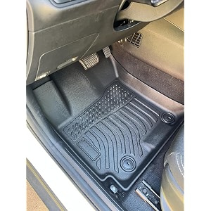 TPE Premium Life Long Car Floor MatsCompatible