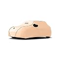 TPH Nomex Dog Resistant Ivory Color Cover with Suitable Piping for Maruti Suzuki Grand Vitara 2022| Waterproof | UV Protect &amp; Scratch Proof