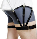 TPSUN Y- Back Suspenders for Men & Women