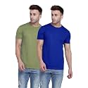 TQH Men Dri Fit Polyester Half Sleeve