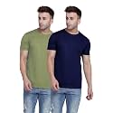 TQH Men Dri Fit Polyester Half Sleeve