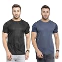 TQH Men Dri Fit Polyester Half Sleeve