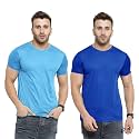 TQH Men Dri Fit Polyester Half Sleeve