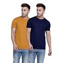 TQH Men Dri Fit Polyester Half Sleeve