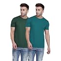 TQH Men Dri Fit Polyester Half Sleeve