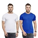 TQH Men Dri Fit Polyester Half Sleeve
