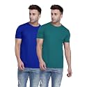 TQH Men Dri Fit Polyester Half Sleeve