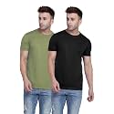 TQH Men Dri Fit Polyester Half Sleeve