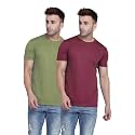 TQH Men Dri Fit Polyester Half Sleeve
