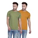 TQH Men Dri Fit Polyester Half Sleeve