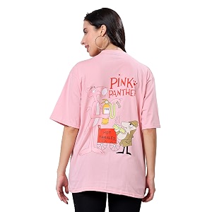 TQH Oversized T Shirt for Women