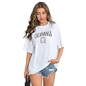 TQH Oversized T Shirt for Women 