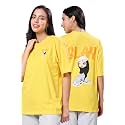 TQH Oversized T Shirt for Women 