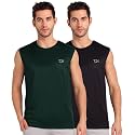 TQH Sleeveless T Shirts for Men 
