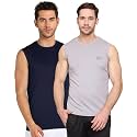 TQH Sleeveless T Shirts for Men 