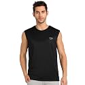 TQH Sleeveless T Shirts for Men 