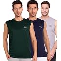 TQH Sleeveless T Shirts for Men 