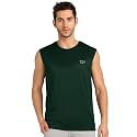 TQH Sleeveless T Shirts for Men 
