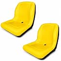 TRAC SEATS 2 Seats Fits John Deere Gator HPX XUV 6X4 850D VG11696