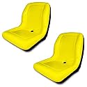 TRAC SEATS 2 Seats for John Deere Gator CS TS TX 4X2 AM133476