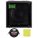 Liquid Audio Trace Elliot 1x10 Bundle, Speaker Cabinet with Cable and Cloth
