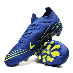 tracer football shoes for men stylish amp comfortable lightweight shoe for football playground tpu sole lace up closure studs sport footwear soccer spike shoes for boy size 4 to 11 uk