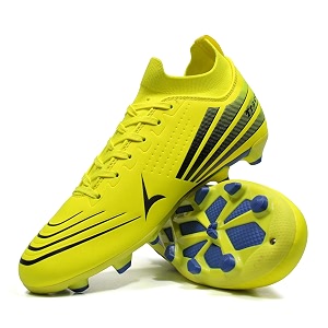 tracer football shoes for men stylish amp comfortable lightweight shoe for football playground tpu sole lace up closure studs sport footwear soccer spike shoes for boy size 4 to 11 uk