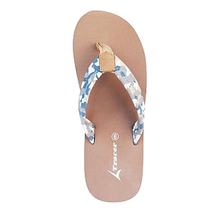 TRACER Womens Casual Comfort Flip Flop Slippers