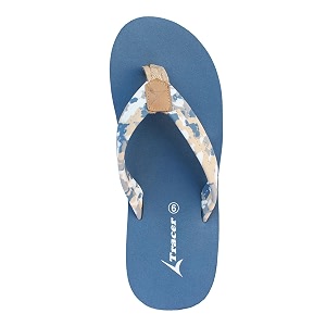 TRACER Womens Casual Comfort Flip Flop Slippers