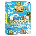 Tracing Books for Kids - 101 Pencil Control Activity Book | Premium Quality Early Learning Tracing Lines & Pattern Writing Activities | Ages: 2 - 5 Years | Two Brothers Publications