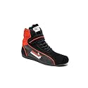 TRACK ARMOUR® SFI 3.3/5 Auto Racing Shoes Black