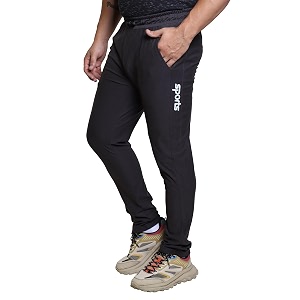 Track Pant for Men - Polycotton Joggers