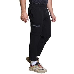 Track Pant for Men - Polycotton Joggers