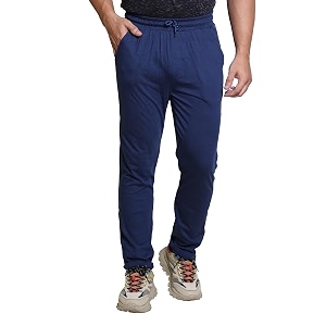 Track Pant for Men - Polycotton Joggers