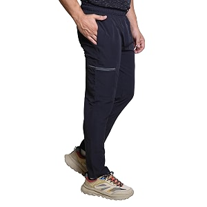 Track Pant for Men - Polycotton Joggers