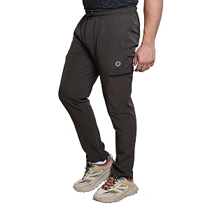 Track Pant for Men - Polycotton Joggers