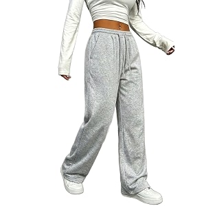 Track Pant for Women Baggy Fit