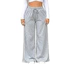 Track Pant for Women Baggy Fit