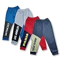 Track Pants for Boys Pack of 4